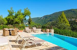 Villa Athina in Lefkada