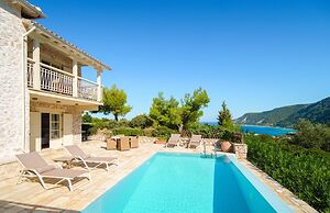 Villa Athina in Lefkada