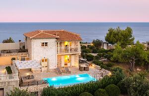 Villa Athina in Lefkada