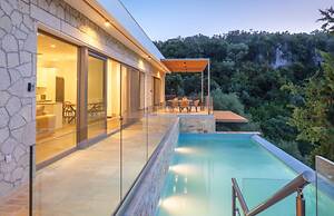 Spilia View in Lefkada