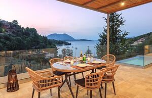 Spilia View in Lefkada