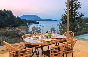 Spilia View in Lefkada