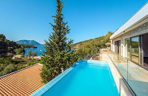 Spilia View in Lefkada