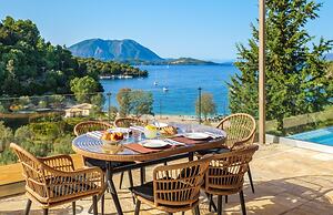 Spilia View in Lefkada