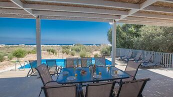 Villa Kalliopi in Pernera