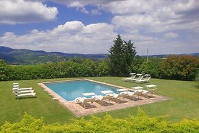 Villa Piandisette in Cetona