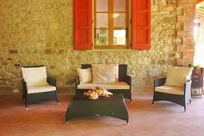 Villa Piandisette in Cetona