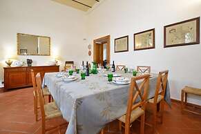 Villa Piandisette in Cetona