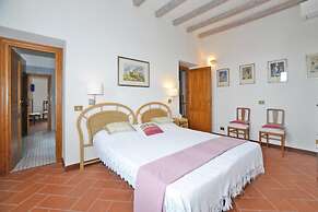 Villa Piandisette in Cetona