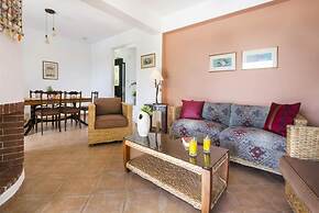 Villa Thalia Sofia in Mousata