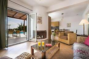 Villa Thalia Sofia in Mousata