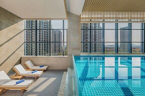 Shaoxing Marriott Hotel Shangyu