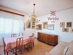 Beautiful Vacation Rental in Viareggio, Italy