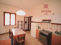 Beautiful Vacation Rental in Viareggio, Italy