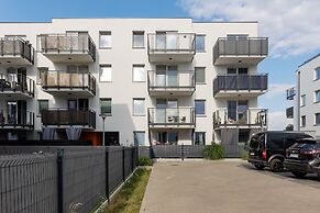 Szlachecka Apartment, Parking by Renters