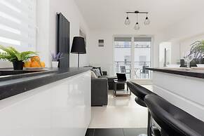 Szlachecka Apartment, Parking by Renters