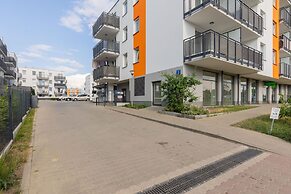 Szlachecka Apartment, Parking by Renters