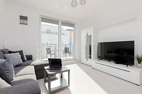 Szlachecka Apartment, Parking by Renters