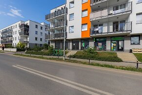 Szlachecka Apartment, Parking by Renters