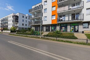 Szlachecka Apartment, Parking by Renters