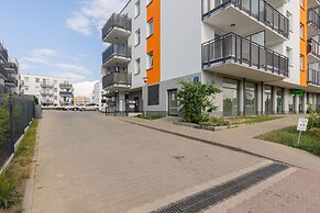 Szlachecka Apartment, Parking by Renters