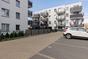 Szlachecka Apartment, Parking by Renters