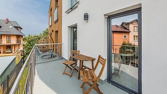 Apartamenty Sun & Snow Wiatrakowo