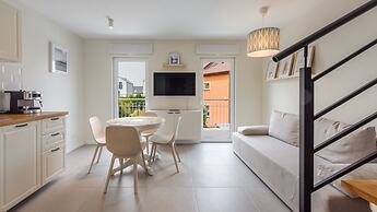 Apartamenty Sun & Snow Wiatrakowo