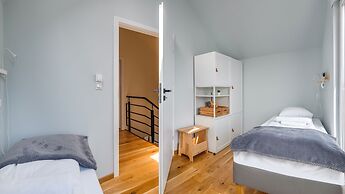 Apartamenty Sun & Snow Wiatrakowo