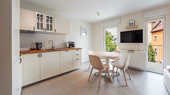 Apartamenty Sun & Snow Wiatrakowo