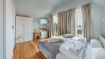 Apartamenty Sun & Snow Wiatrakowo