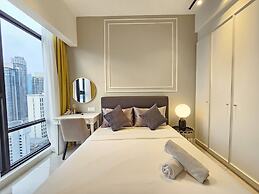 Axon Suites Bukit Bintang