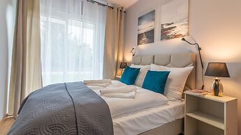 Apartamenty Sun & Snow Perłowa Przystań