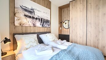 Apartamenty Sun & Snow Perłowa Przystań