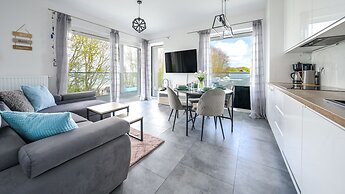 Apartamenty Sun & Snow Perłowa Przystań