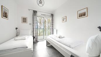 Apartamenty Sun & Snow Perłowa Przystań