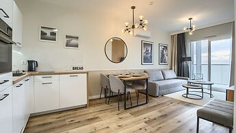 Apartamenty Sun & Snow Perłowa Przystań