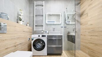 Apartamenty Sun & Snow Perłowa Przystań