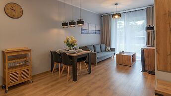 Apartamenty Sun & Snow Perłowa Przystań