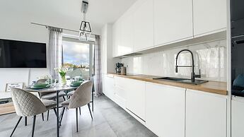 Apartamenty Sun & Snow Perłowa Przystań