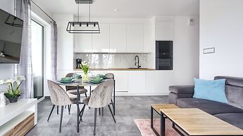 Apartamenty Sun & Snow Perłowa Przystań