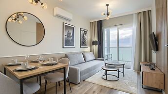 Apartamenty Sun & Snow Perłowa Przystań