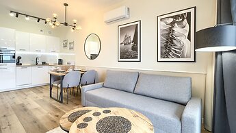 Apartamenty Sun & Snow Perłowa Przystań