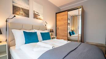 Apartamenty Sun & Snow Perłowa Przystań