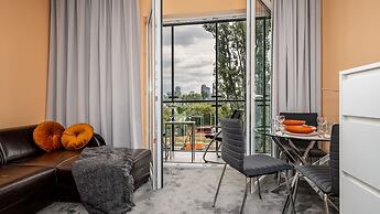 Apartamenty Sun & Snow Osiedle Bliska Wola