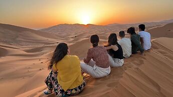 Lecherif Desert Luxury Camp