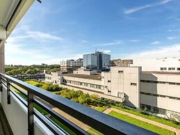 Stunning 1-bed Apartment in Neuss