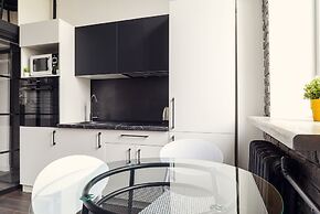 Comfortable apartments on the International 12