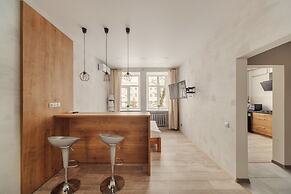 Apartment in the center