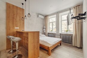 Apartment in the center